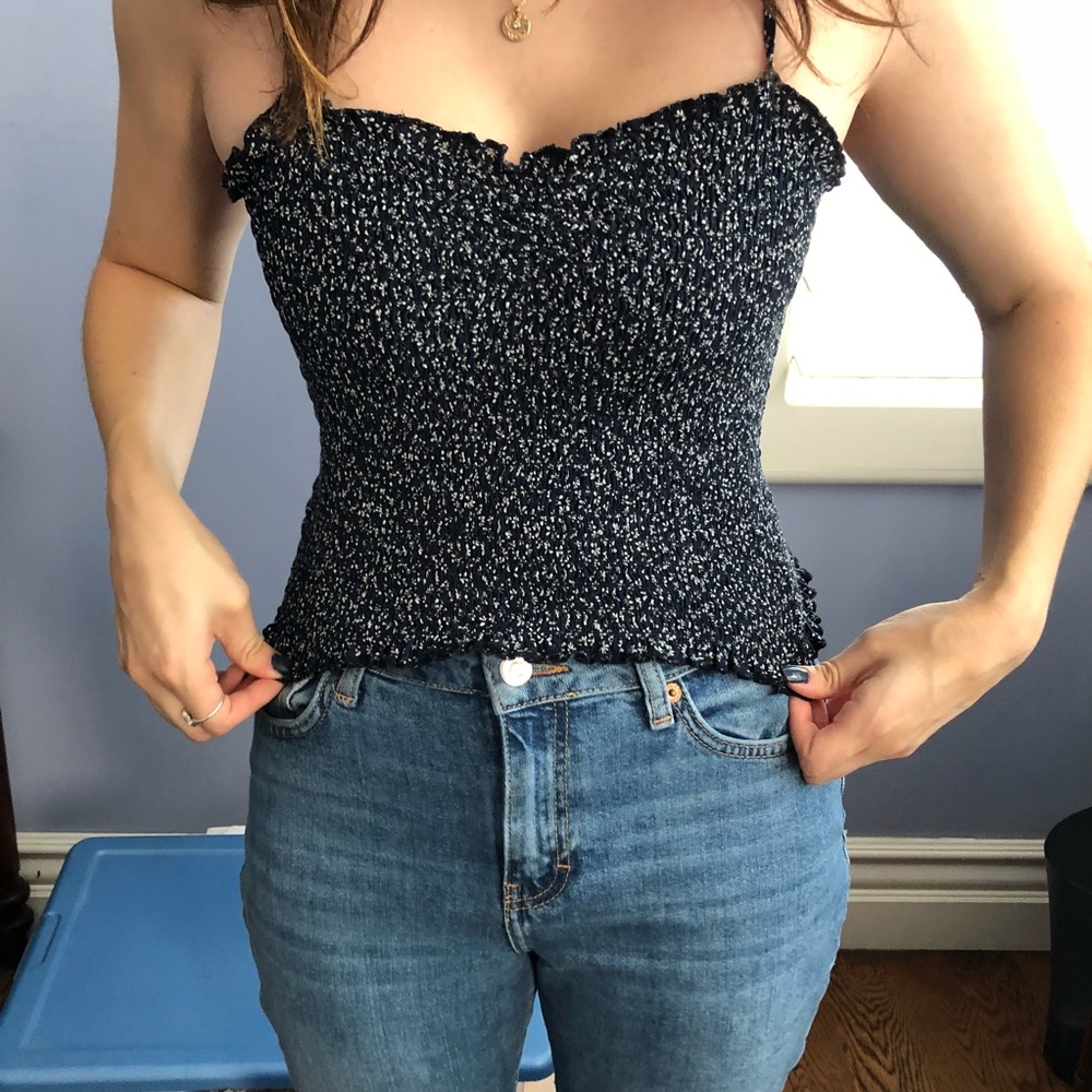 Brandy Melville crop top